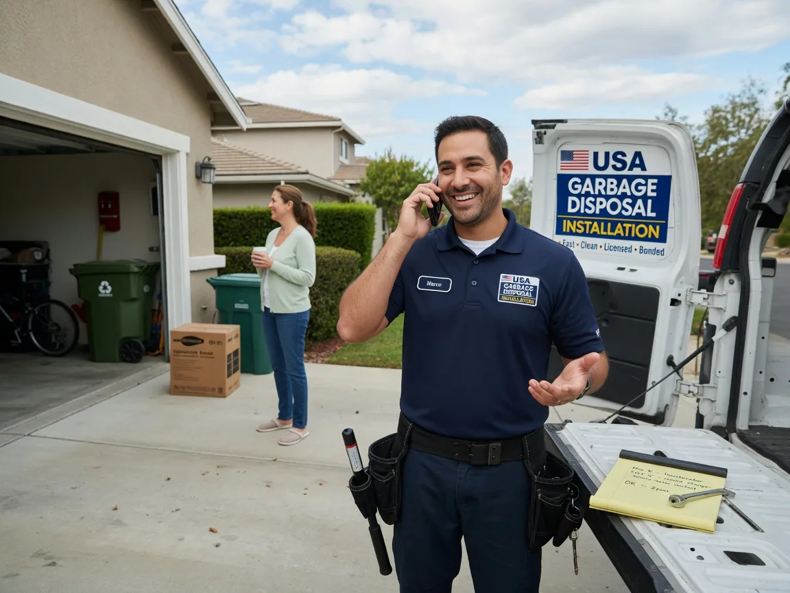 Garbage Disposal Replacement Fort Meade, FL FAQs