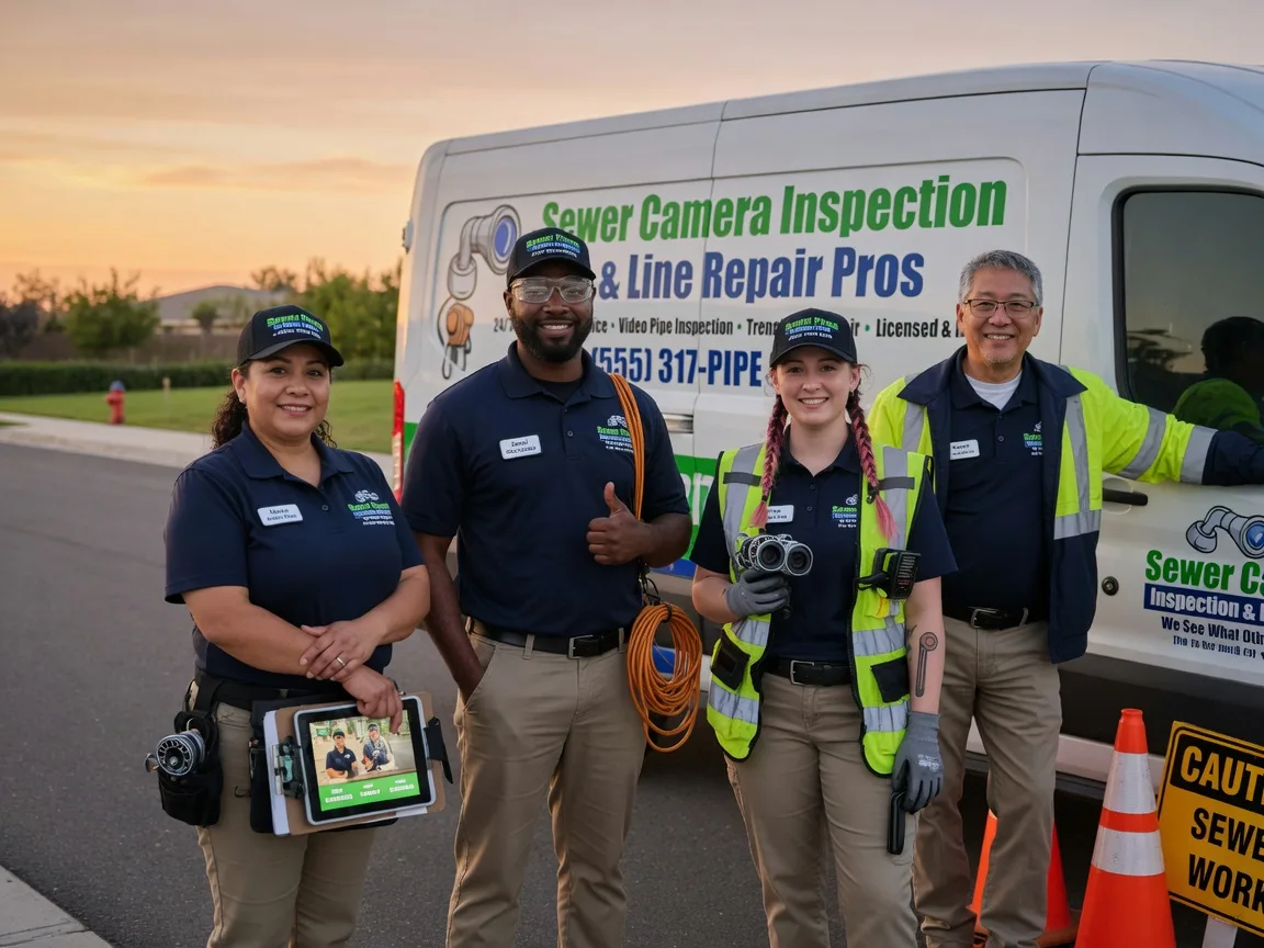 Sewer Line Repair company in Fort Meade, FL